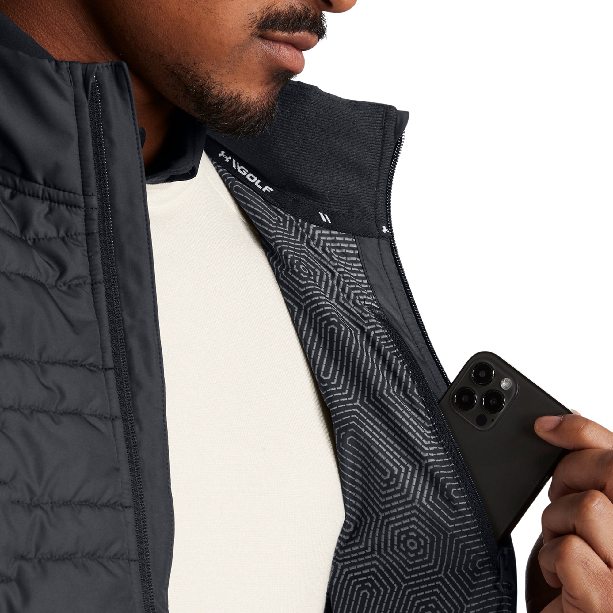 Under Armour Golf Drive Pro Insulated Vest