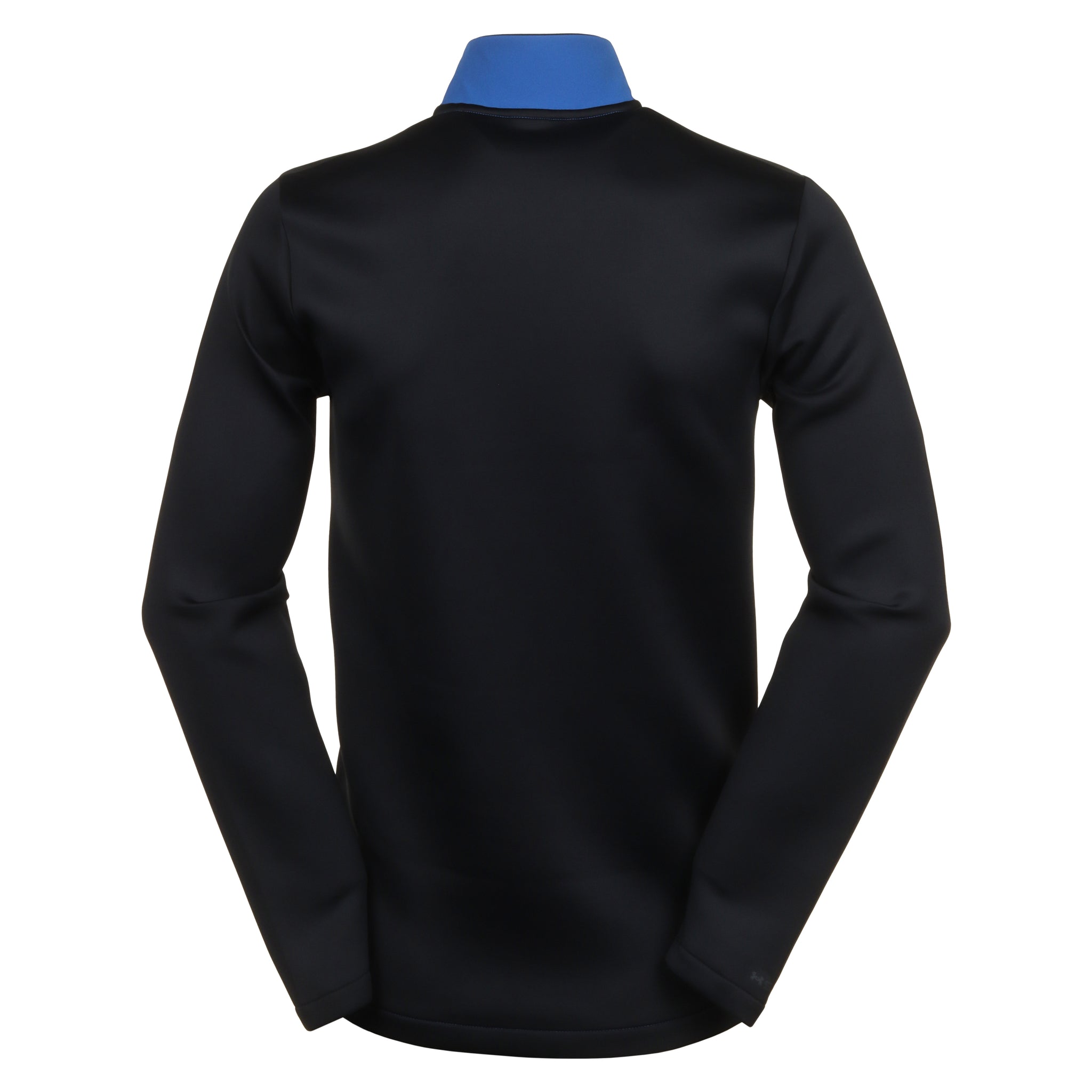Under Armour Golf Drive Pro Storm Hybrid 1/4 Zip Tech Blue/Black 432