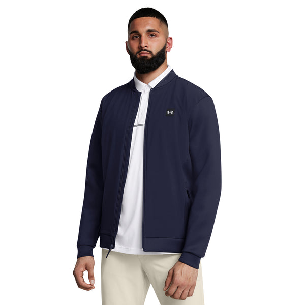 Under Armour ゴルフジャケット XL ネイビー Under Armour ゴルフジャケット XL ネイビー 【公式通販】