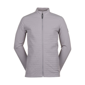 Under Armour Golf Drive Pro Storm Insulated Jacket Tetra Grey 015