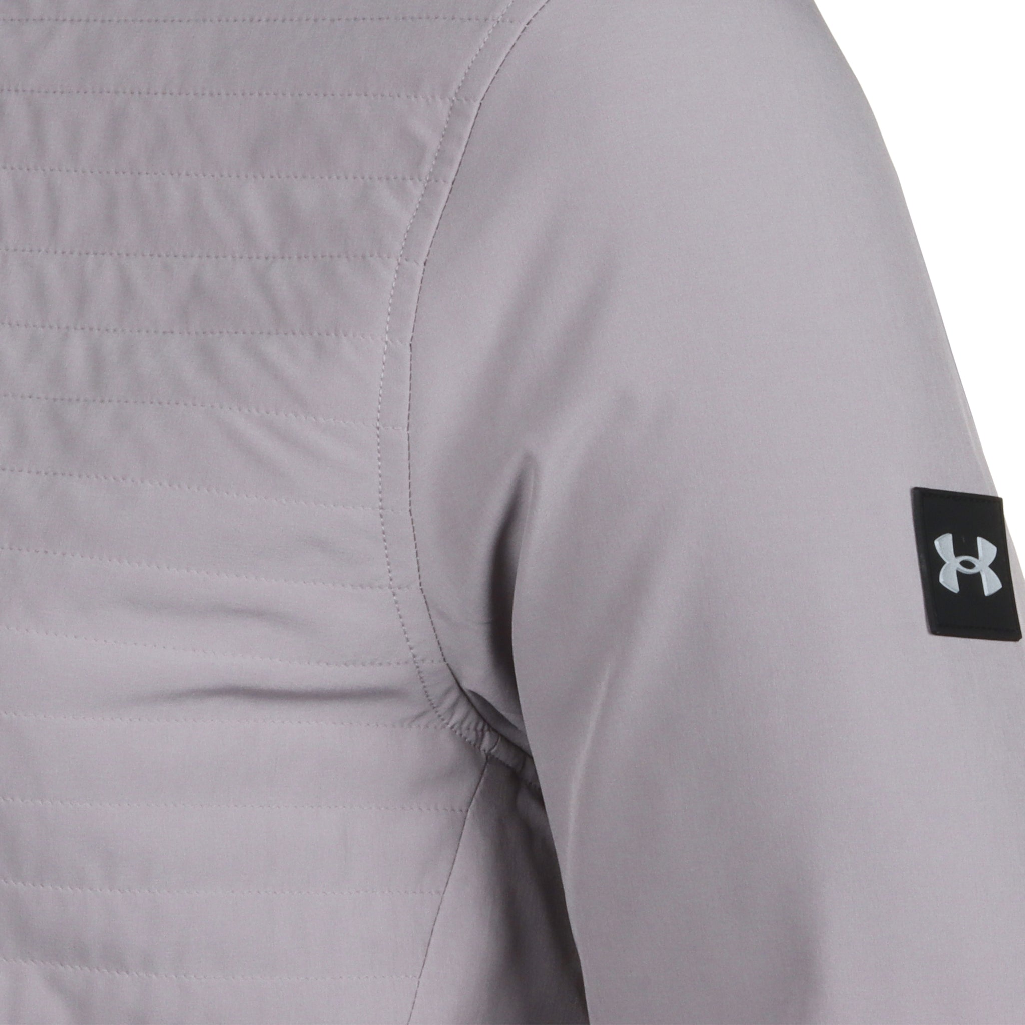 Under Armour Golf Drive Pro Storm Insulated Jacket Tetra Grey 015
