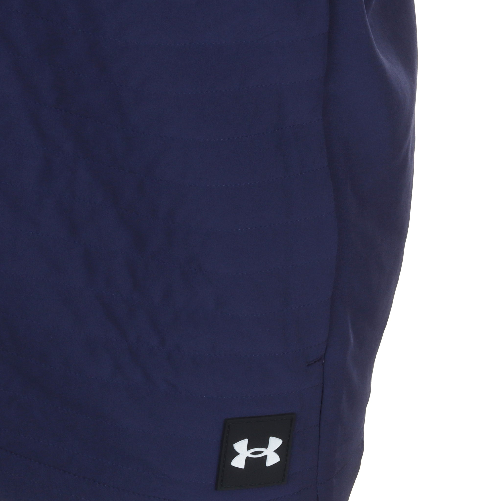 Under Armour Golf Drive Pro Storm Insulated Vest Midnight Navy/Metallic 410