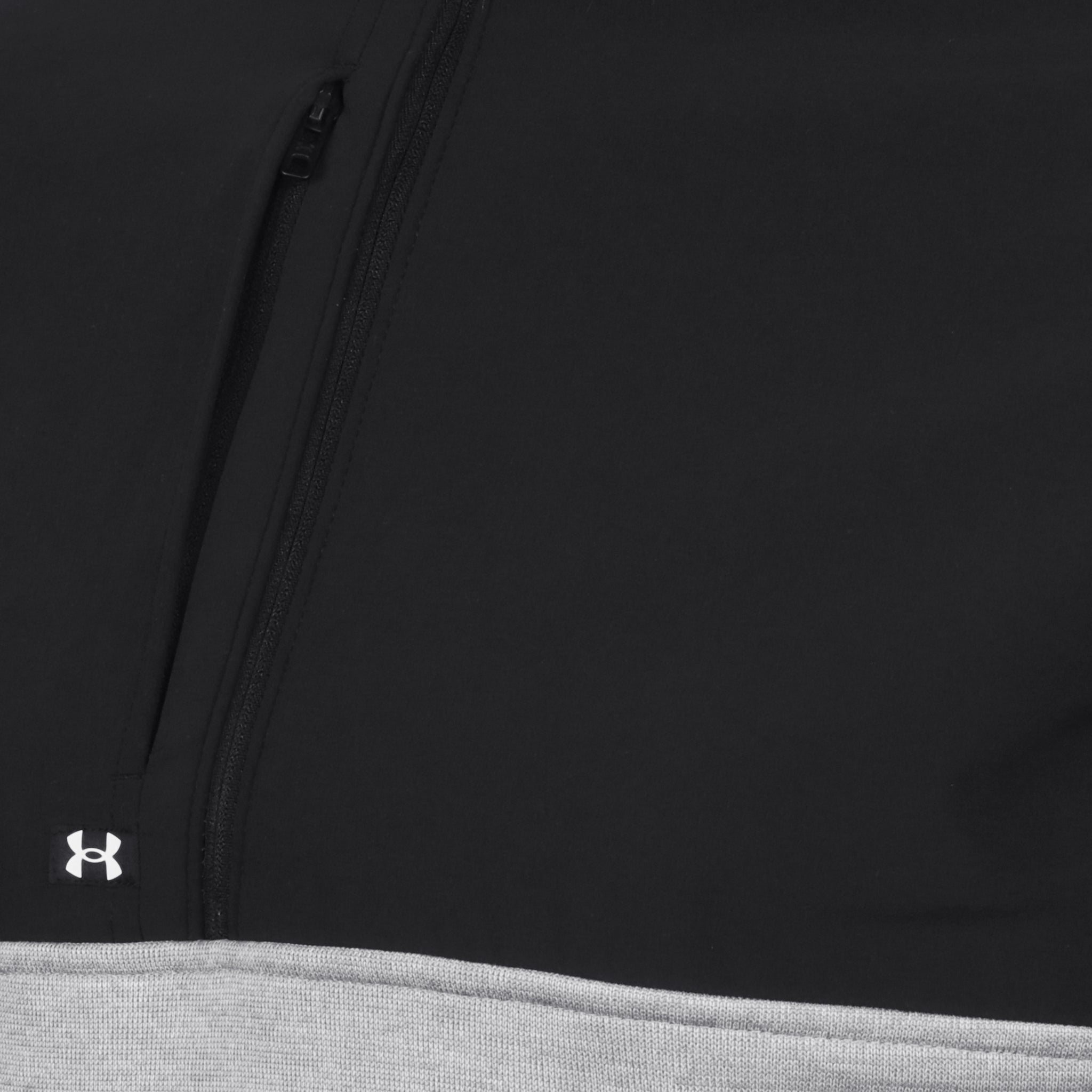 Under Armour Golf Drive Storm Sweater Fleece 1/2 Zip Steel 035
