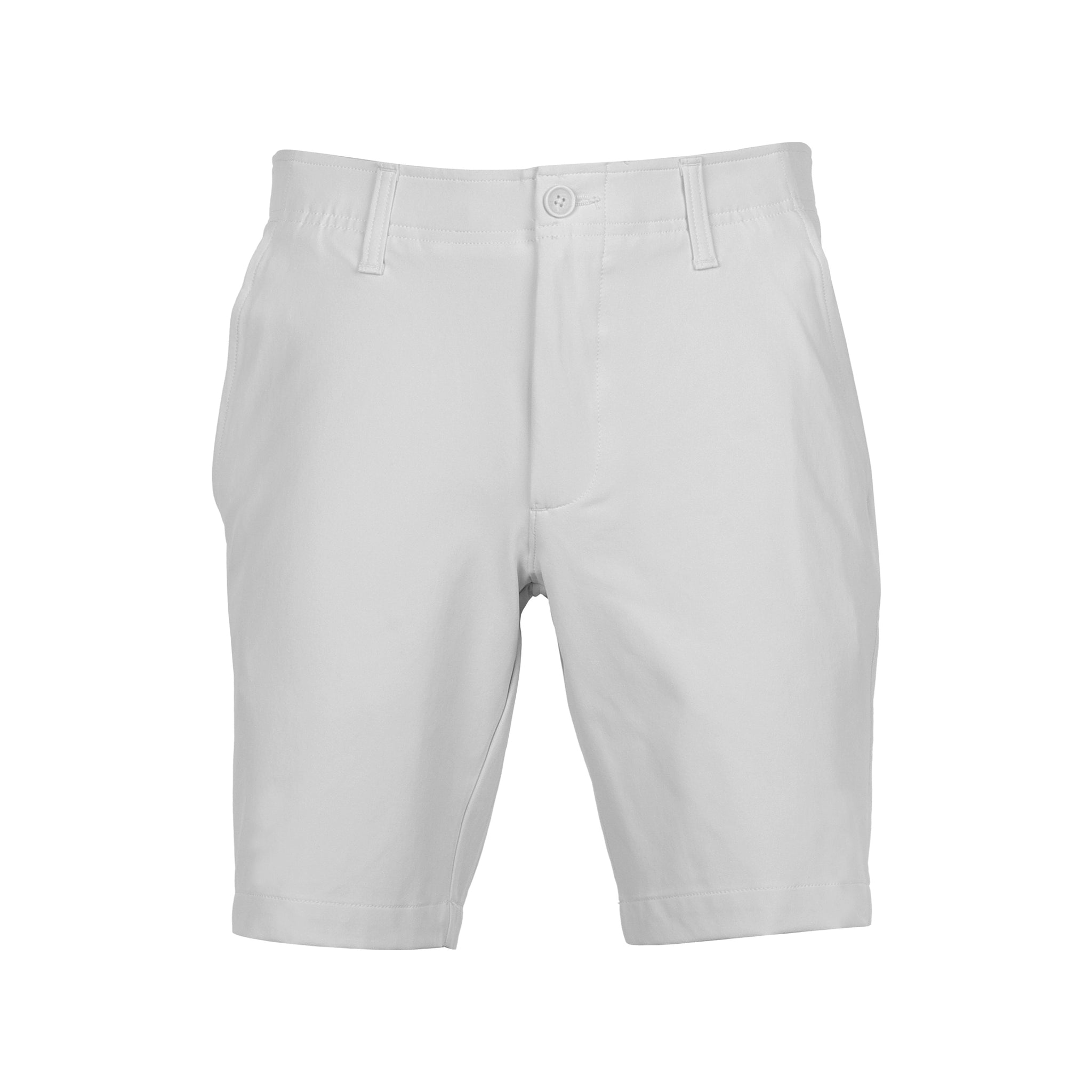 Under Armour Golf Drive Tapered Shorts 1384467 Halo Grey 014 & Function18