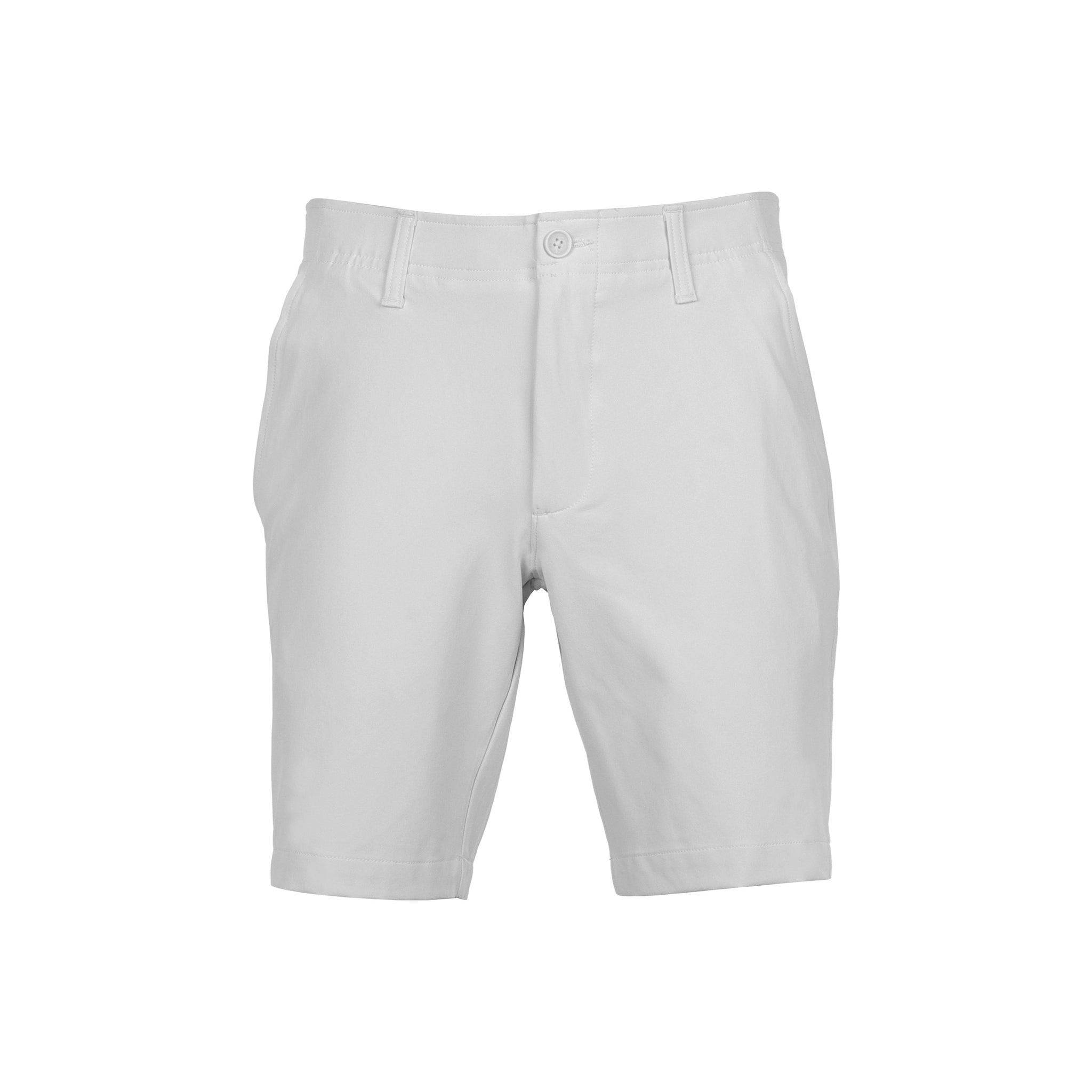 Under Armour Golf Drive Tapered Shorts 1384467 Halo Grey 014 & Function18