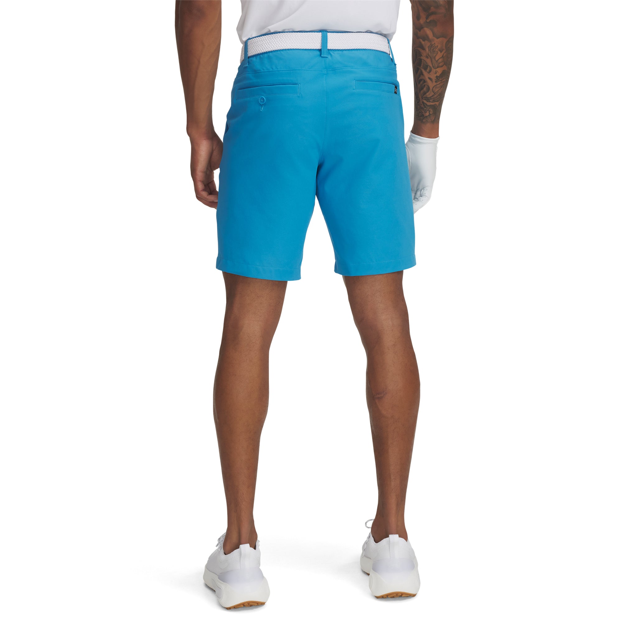 Under Armour Golf Drive Tapered Shorts Ether Blue 452