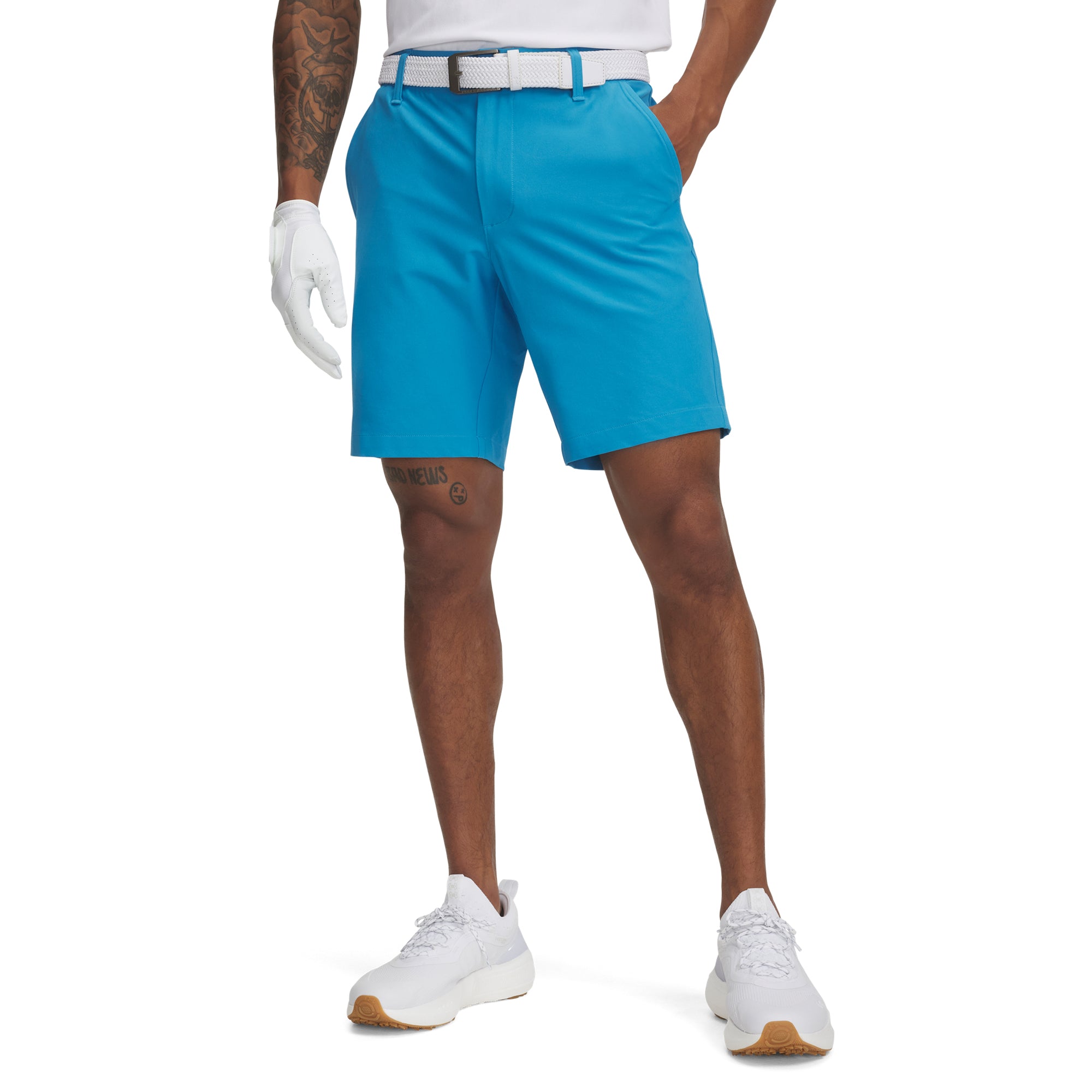 Under Armour Golf Drive Tapered Shorts