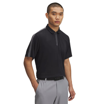 Under Armour Golf Drive Zip Polo