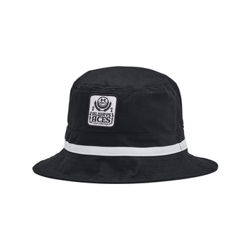 Under Armour Golf Driver Bucket Hat Black 001