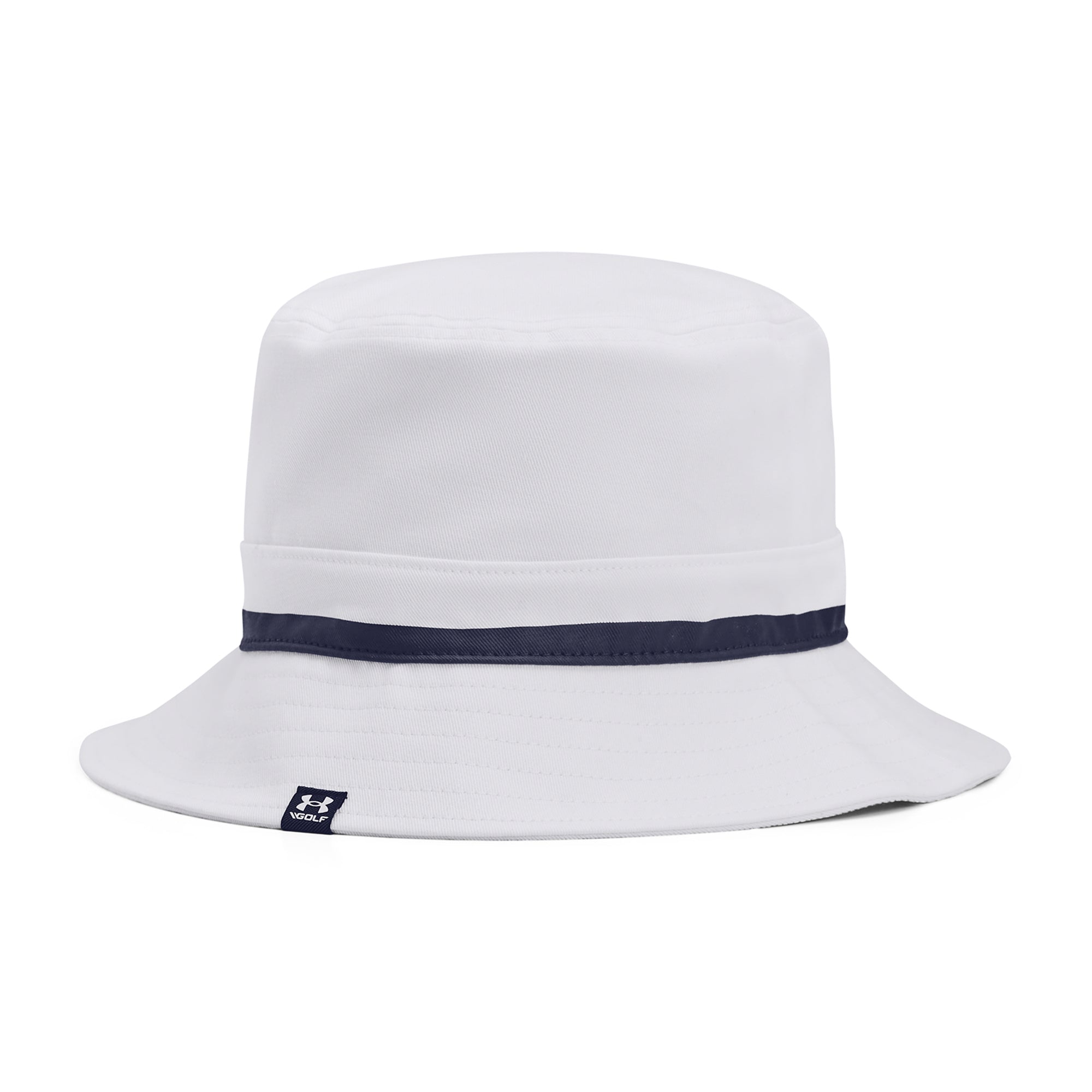 Under Armour Golf Driver Bucket Hat White 100