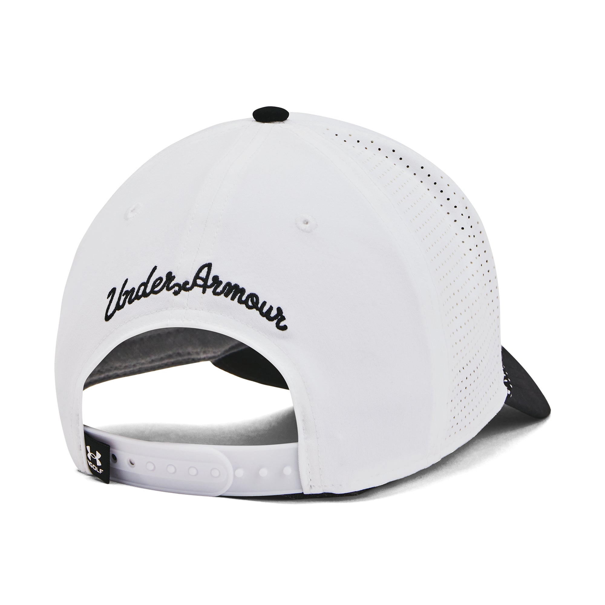 Under Armour Golf Goin' Under Driver Snapback Cap White 101