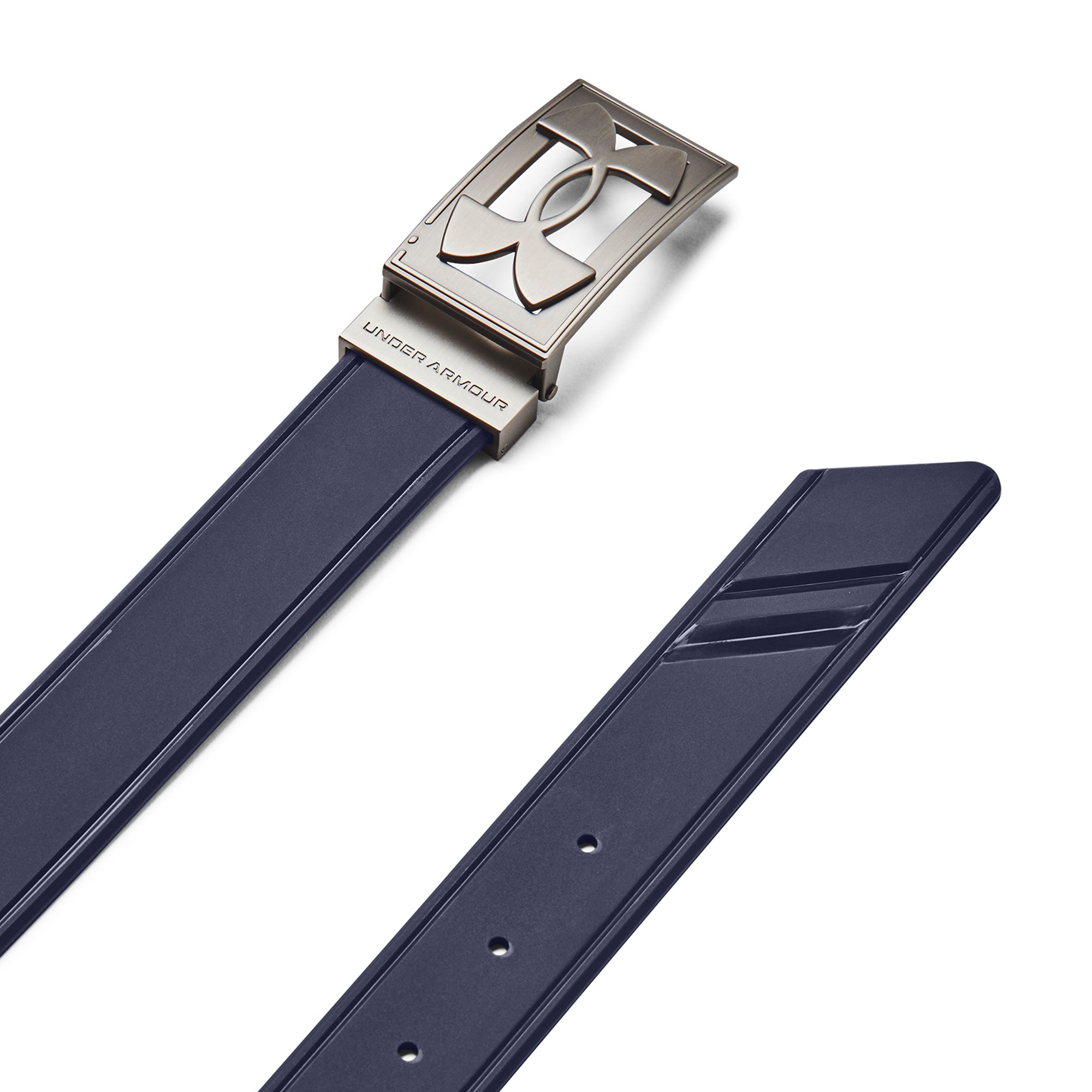 Under Armour Golf Driver Silicone Belt Midnight Blue 410