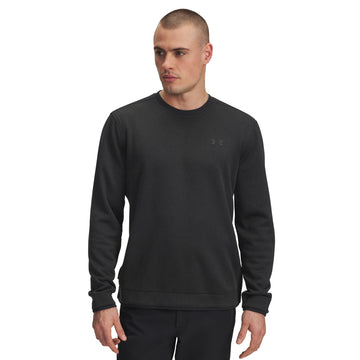 Under Armour Golf Fleece Crew Neck Sweater