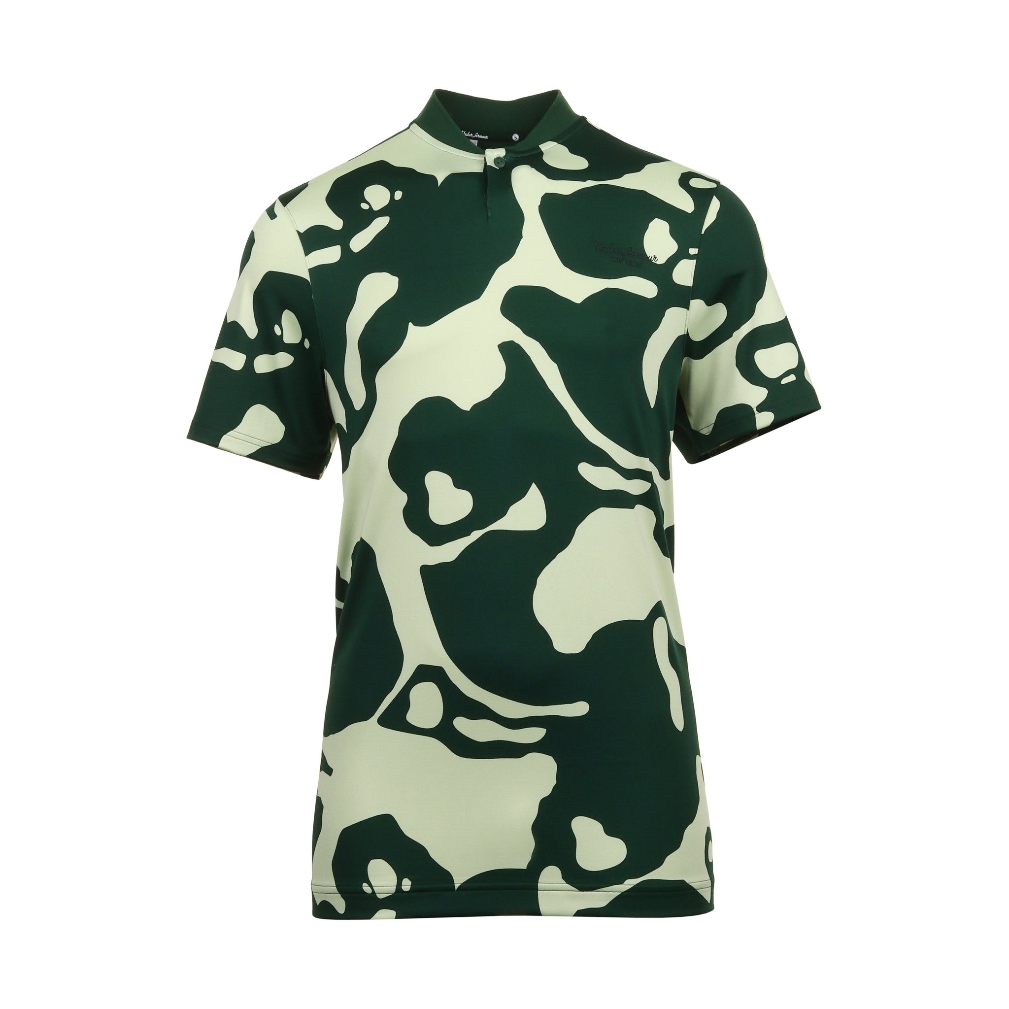 Under Armour Golf Goin' Under Shirt Retro Green 383