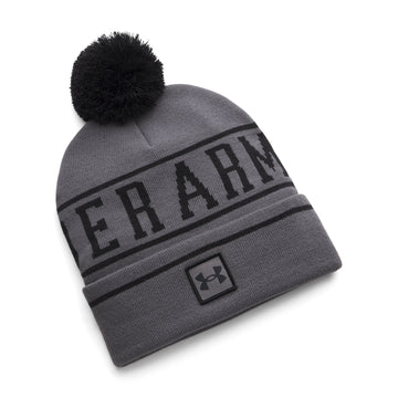Under Armour Golf Halftime Pom Beanie