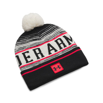 Under Armour Golf Halftime Pom Beanie