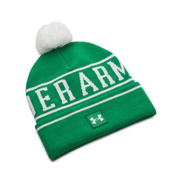 Under Armour Golf Halftime Pom Beanie