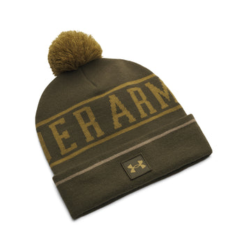 Under Armour Golf Halftime Pom Beanie