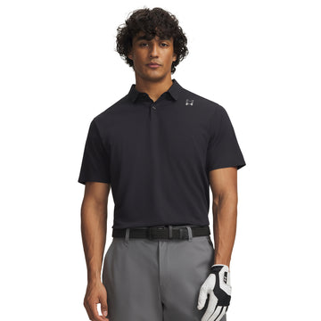 Under Armour Golf Halo Bonded Polo