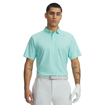 Under Armour Golf Halo Bonded Polo