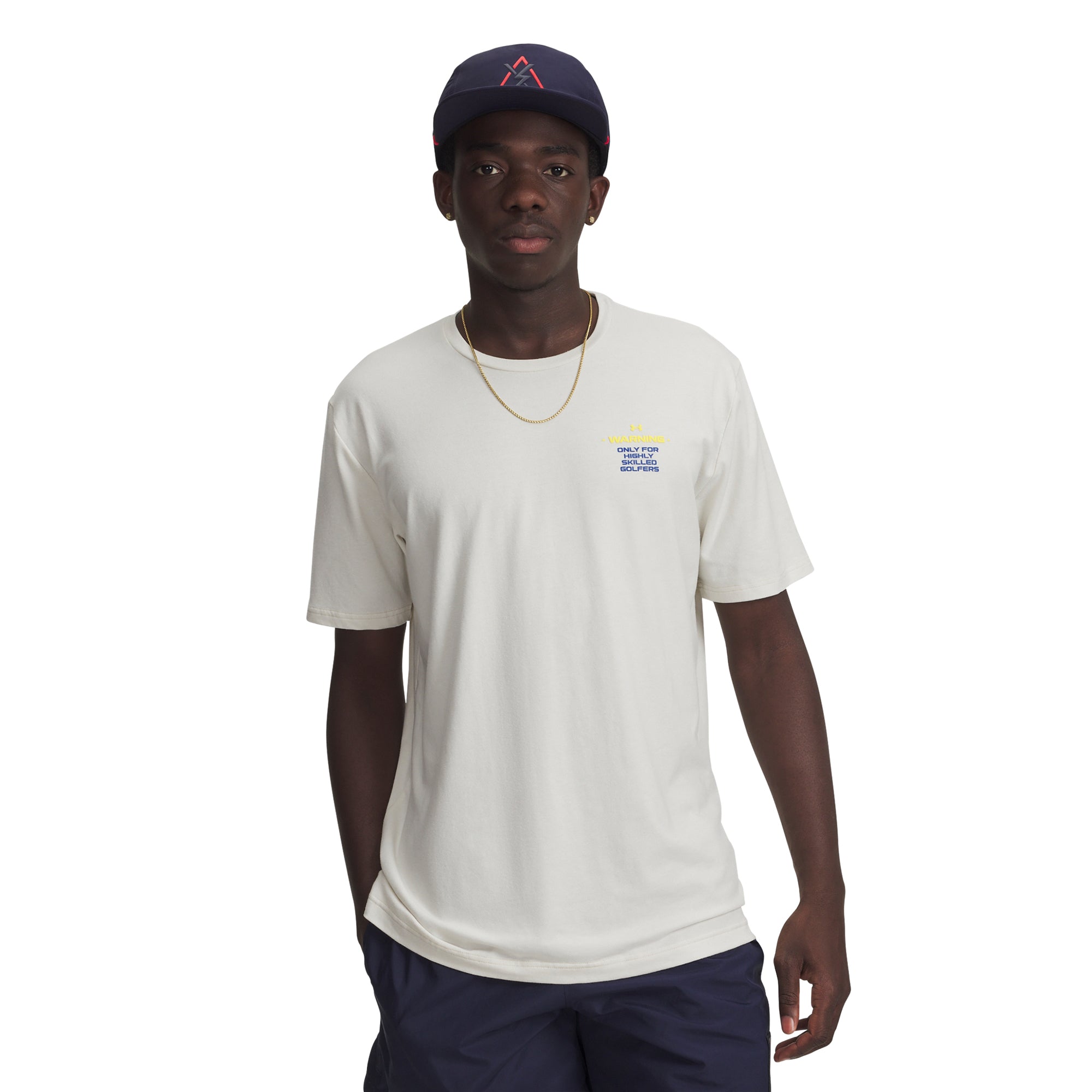 Under Armour Golf Hazard T-Shirt