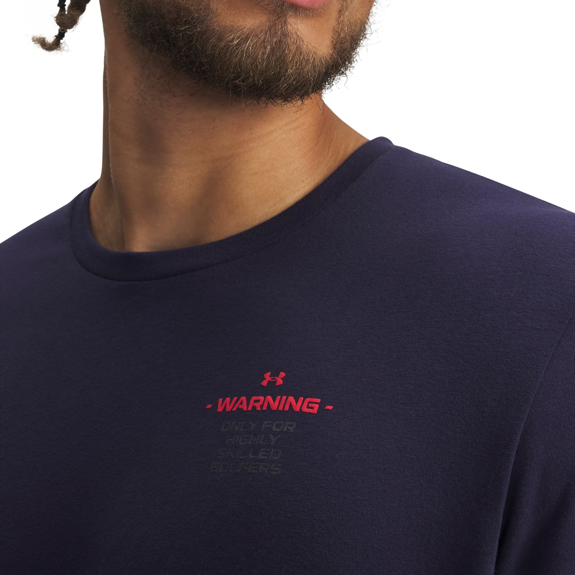 Under Armour Golf Hazard T-Shirt