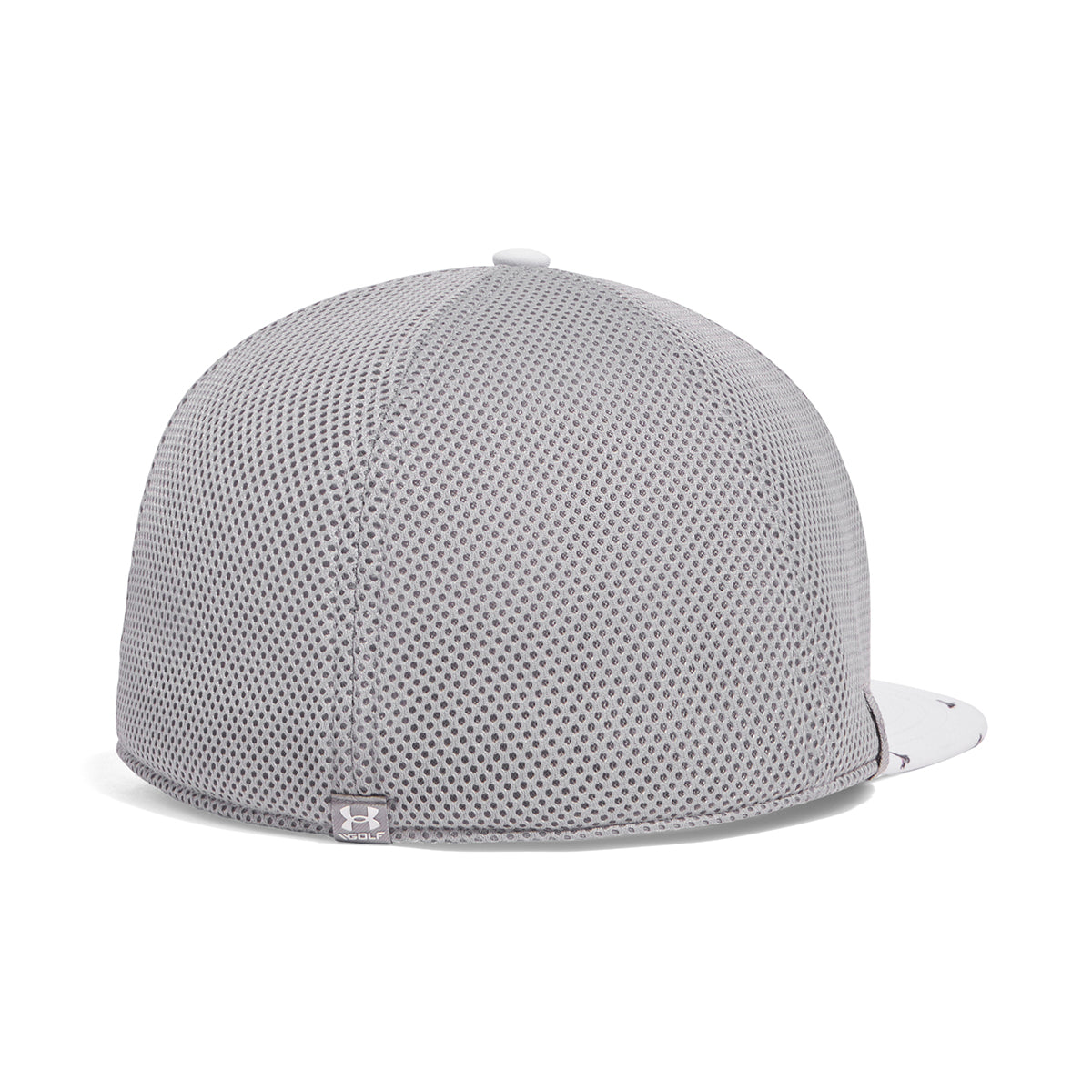 Under Armour Golf Iso-Chill Drive Low Stretch Fit Cap White 100