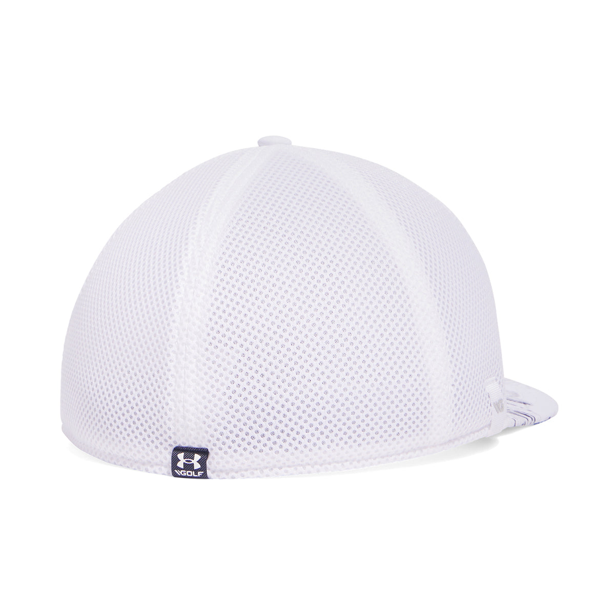 Under Armour Golf Iso-Chill Drive Low Stretch Fit Cap White 101