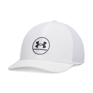 Under Armour Golf Iso-Chill Drive Low Stretch Fit Cap
