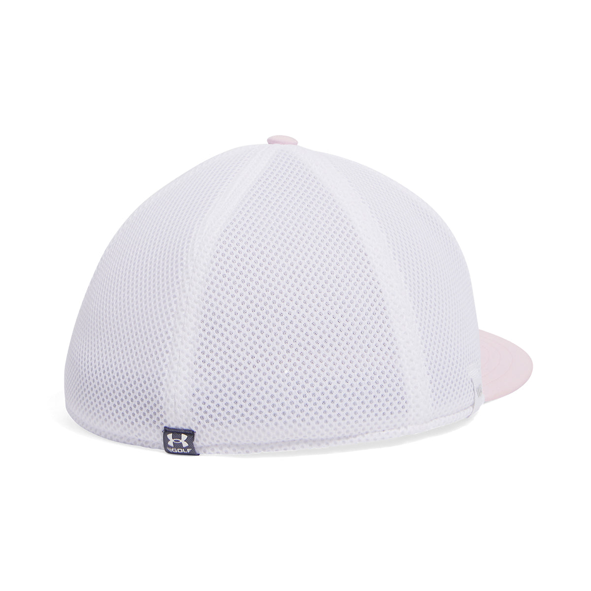 Under Armour Golf Iso-Chill Drive Low Stretch Fit Cap Prime Pink/White 647