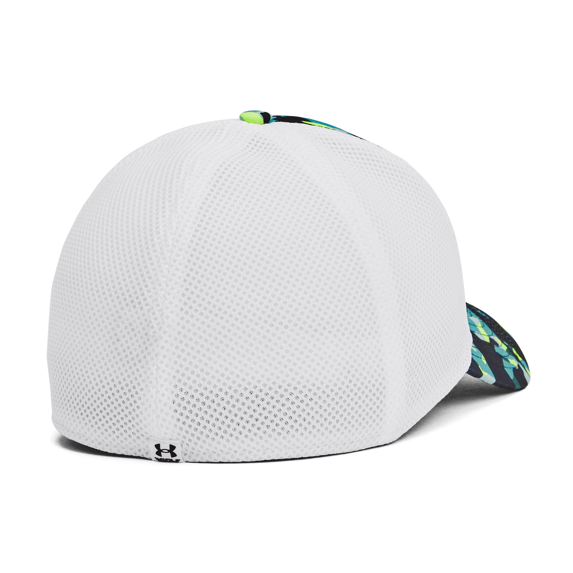 Under Armour Golf Iso-Chill Driver Mesh Cap 1369804 Black 005 & Function18