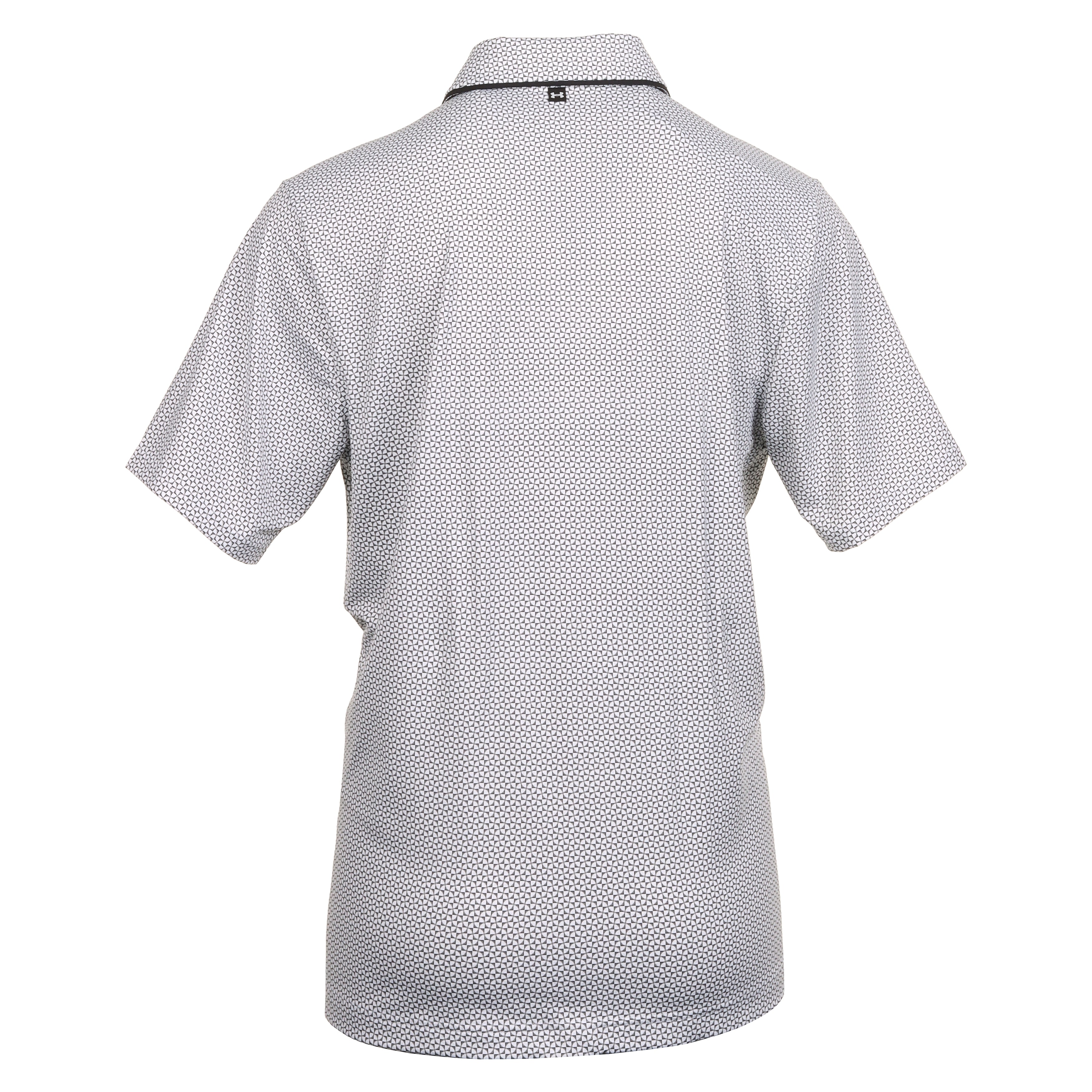 Under Armour Golf Iso-Chill Verge Shirt White 1377366-102 - Function18 ...
