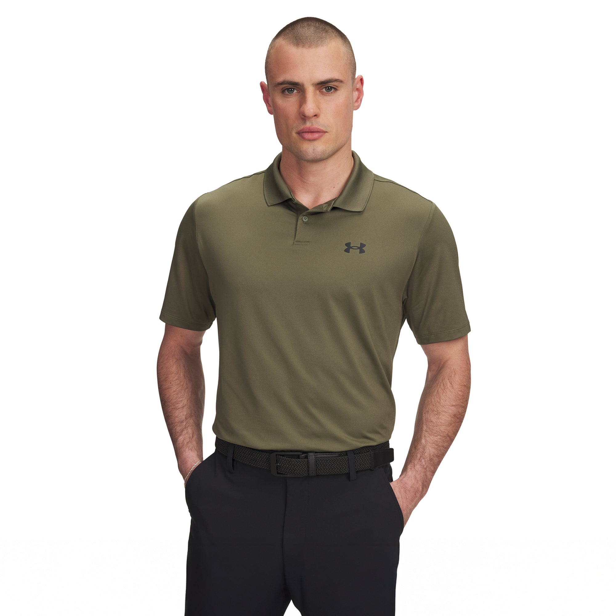 Under Armour Golf Matchplay Polo Shirt