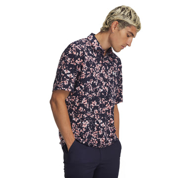 Under Armour Golf Matchplay Printed Shirt