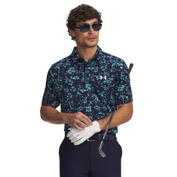 Under Armour Golf Matchplay Printed Shirt