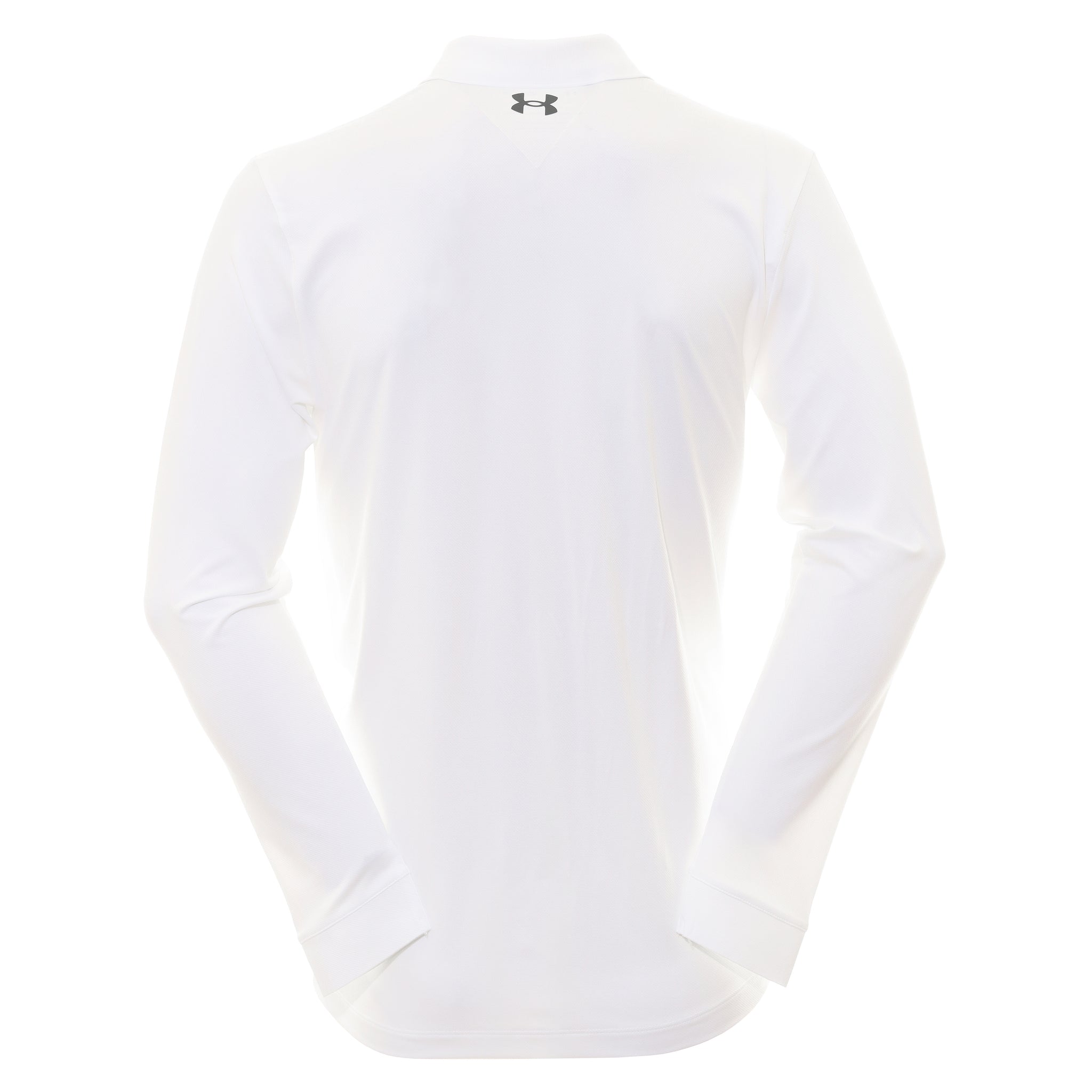 Under Armour Golf Performance 3.0 LS Shirt 1379728 White 100 | Function18