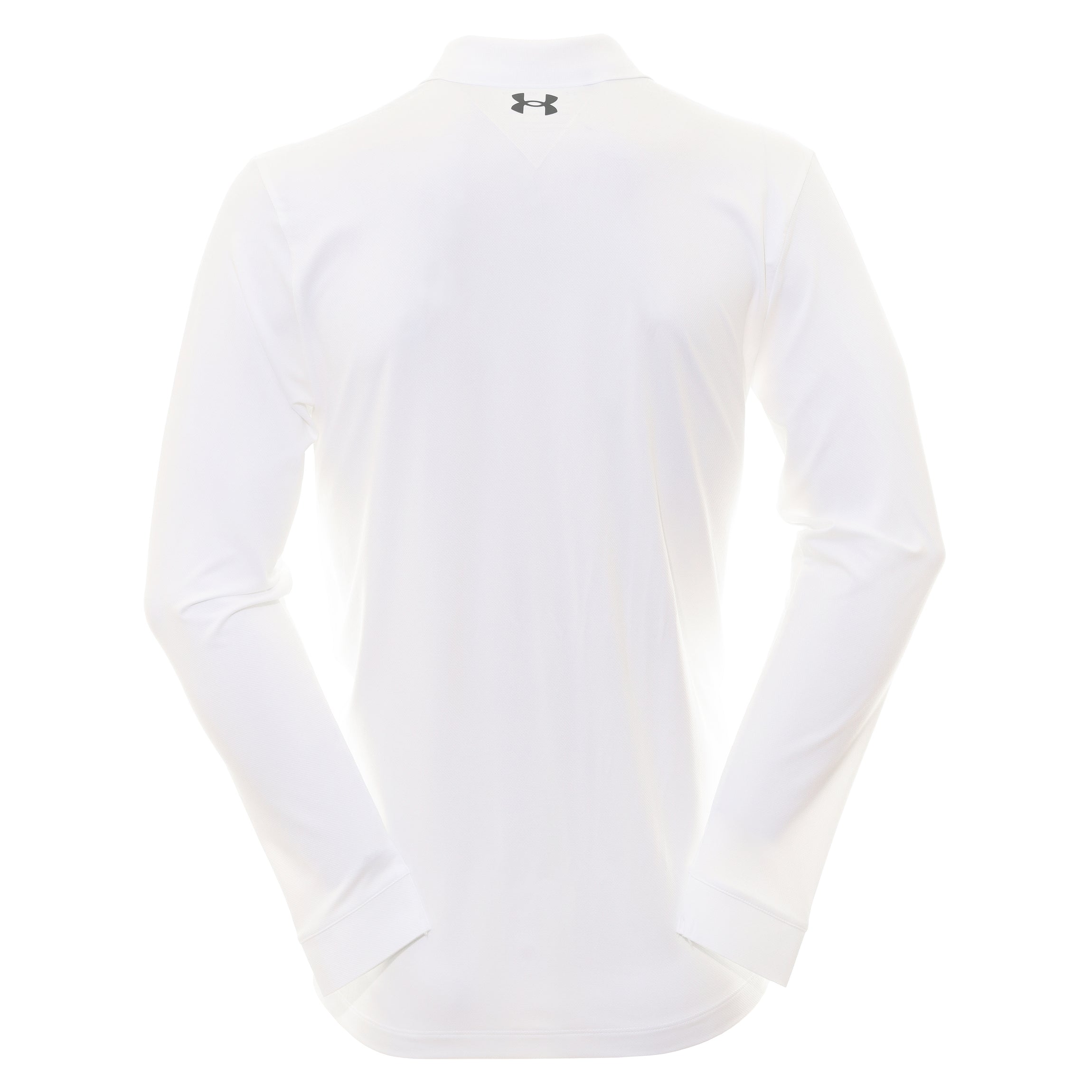Under Armour Golf Performance 3.0 LS Shirt 1379728 White 100