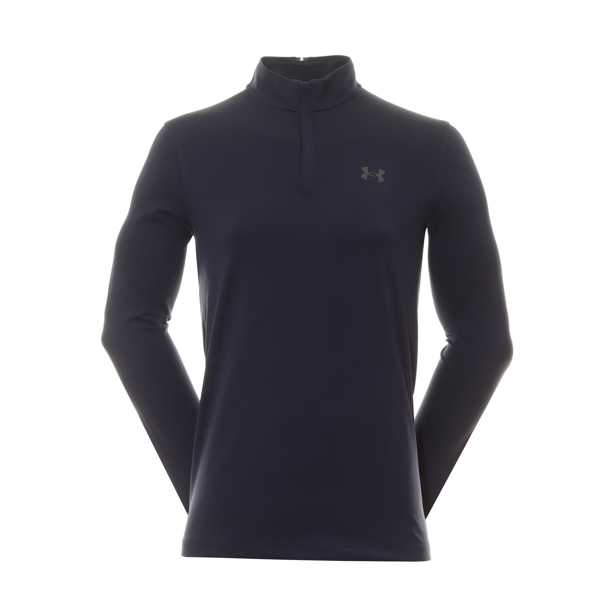 Under Armour Golf Playoff 1 4 Zip 1370155 Midnight Navy 410
