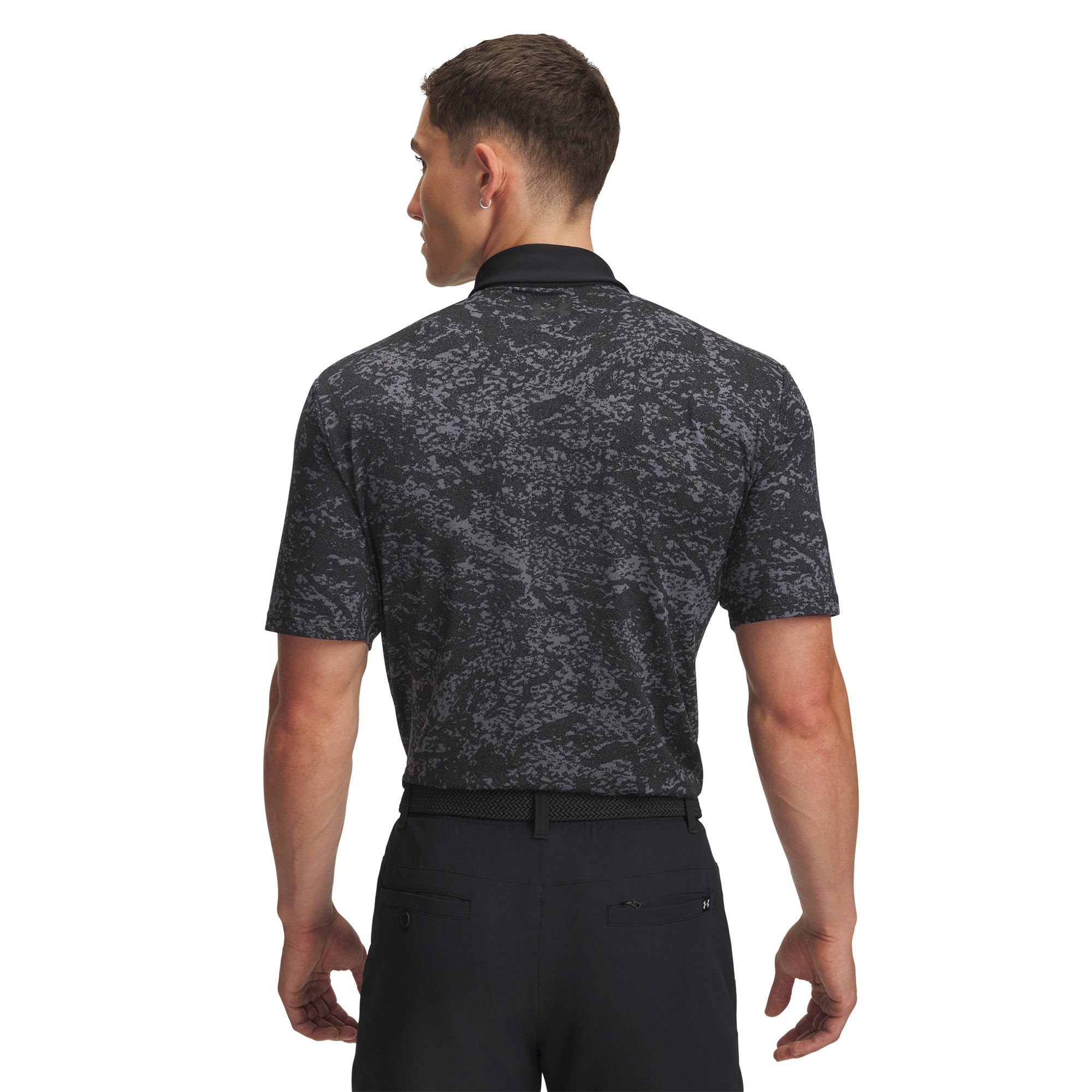 Under Armour Golf Playoff 3.0 Printed Shirt