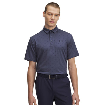 Under Armour Golf Playoff 3.0 Printed Shirt