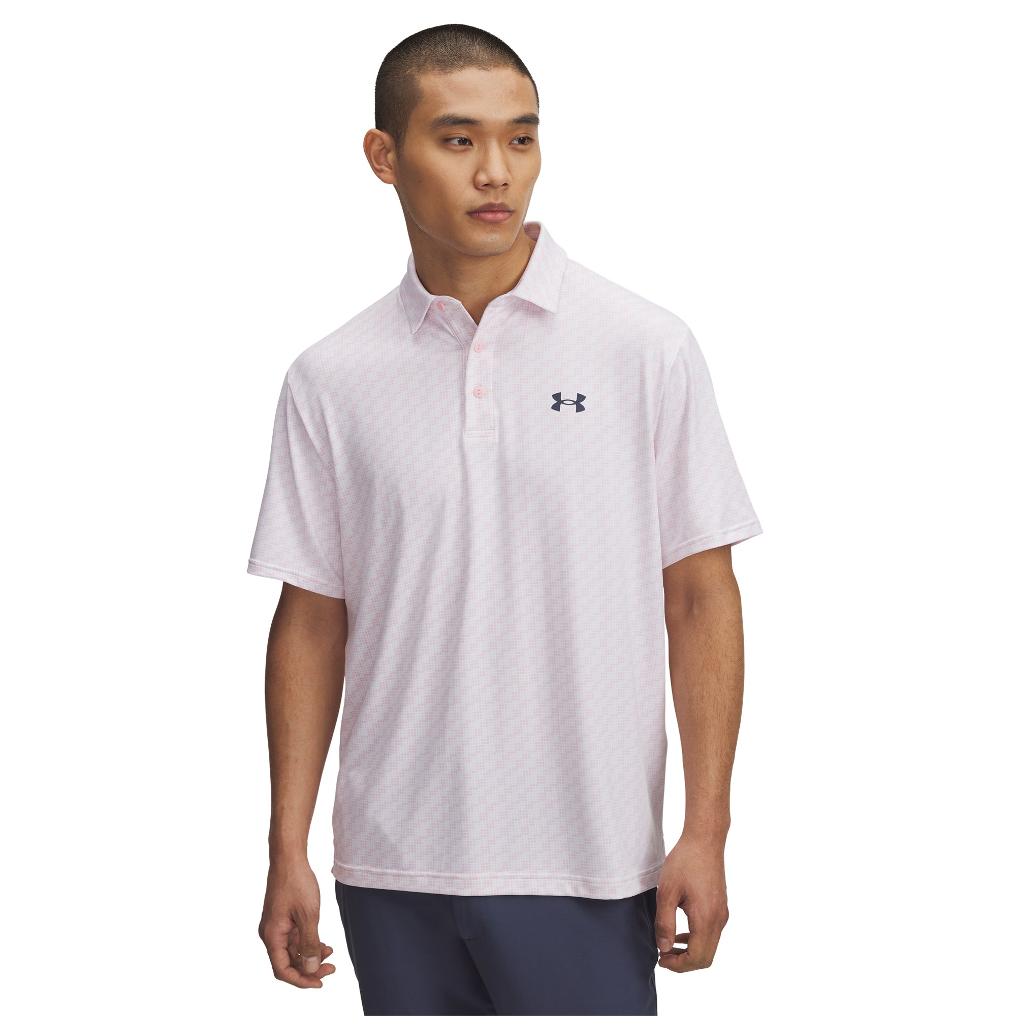 1PIU1UGUALE3 MENS 113 GOLF S/S POLO VICTORY SWITCH