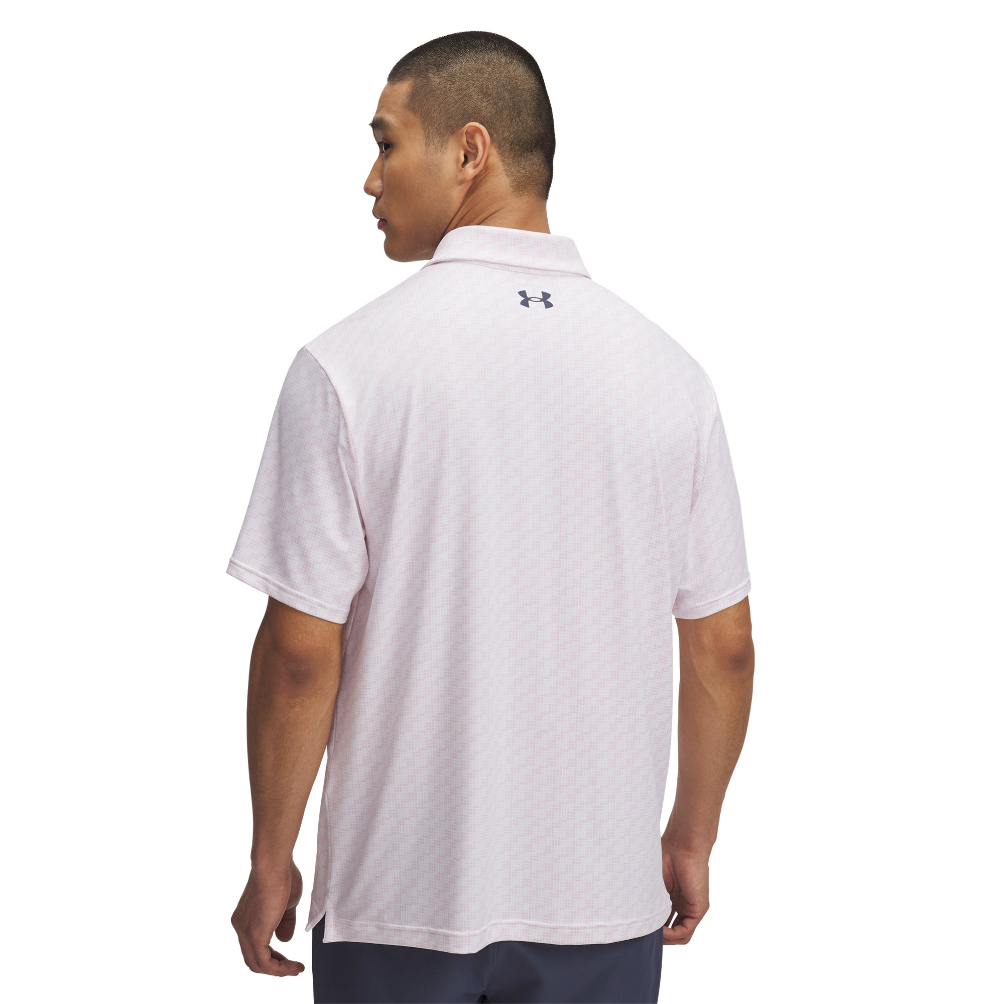 Under Armour Golf Playoff 3.0 Printed Shirt