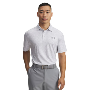 Under Armour Golf Playoff 3.0 Printed Shirt
