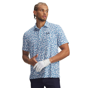 Under Armour Golf Playoff 3.0 Printed Shirt
