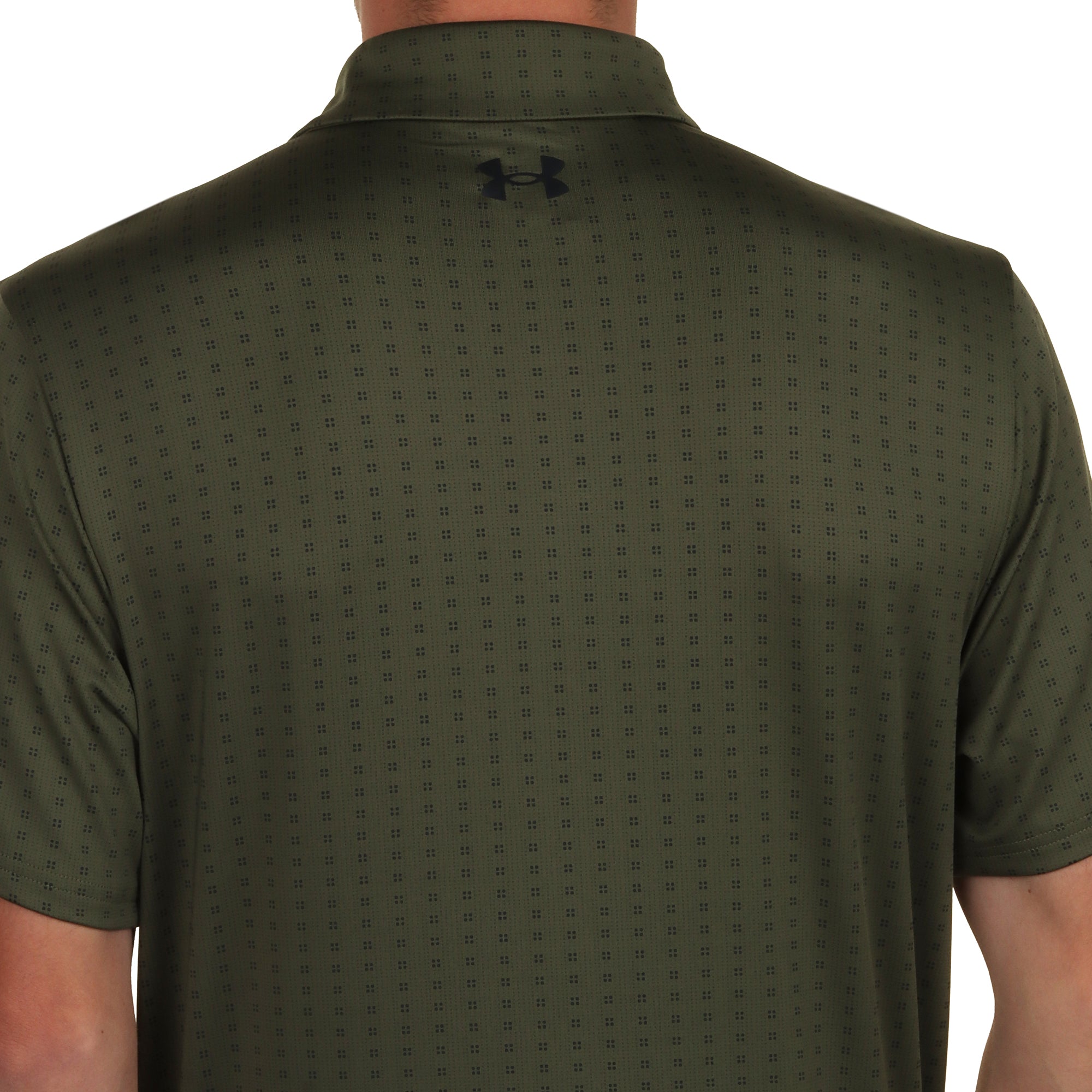 Under Armour Golf Playoff 3.0 Printed Shirt