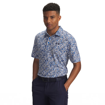 Under Armour Golf Playoff 3.0 Printed Shirt