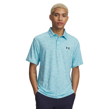 Under Armour Golf Playoff 3.0 Printed Shirt