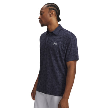 Under Armour Golf Playoff 3.0 Printed Shirt
