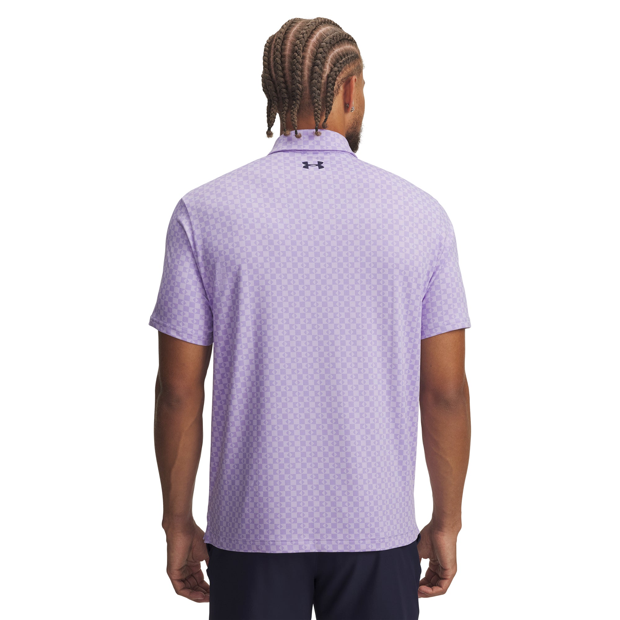 Under Armour Golf Playoff 3.0 Printed Shirt