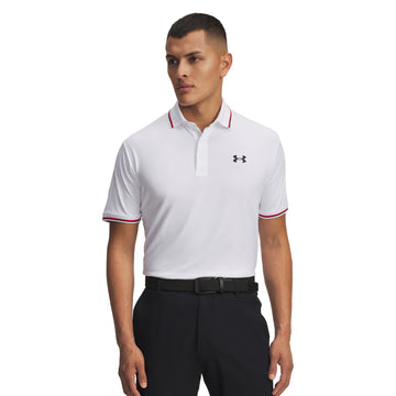 Under Armour Golf Playoff 3.0 Rib Shirt
